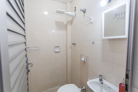 Apartamento à venda com 103m², 3 quartos e 1 vagaBanheiro de Serviço