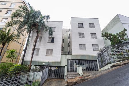 Apartamento à venda com 103m², 3 quartos e 1 vagaFachada