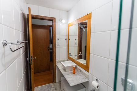 Apartamento à venda com 103m², 3 quartos e 1 vagaBanheiro Social
