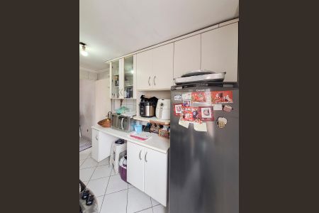 Apartamento à venda com 54m², 2 quartos e 1 vagaCozinha