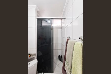 Banheiro de apartamento à venda com 2 quartos, 54m² em Imirim, São Paulo
