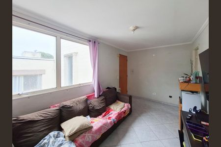 Sala de apartamento à venda com 2 quartos, 54m² em Imirim, São Paulo