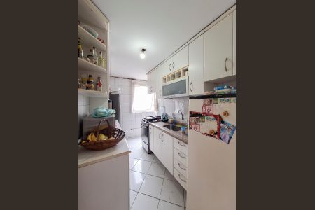 Apartamento à venda com 54m², 2 quartos e 1 vagaCozinha
