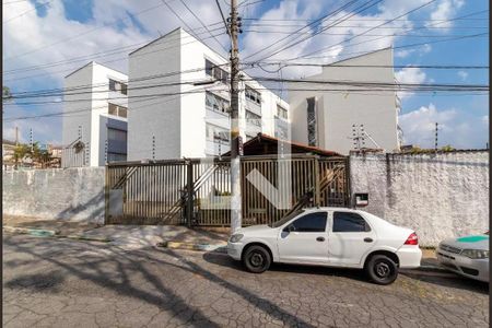 Apartamento à venda com 54m², 2 quartos e 1 vagaFachada