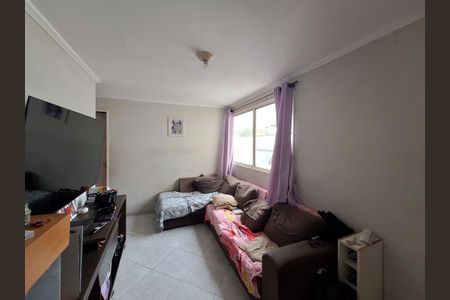 Sala de apartamento à venda com 2 quartos, 54m² em Imirim, São Paulo