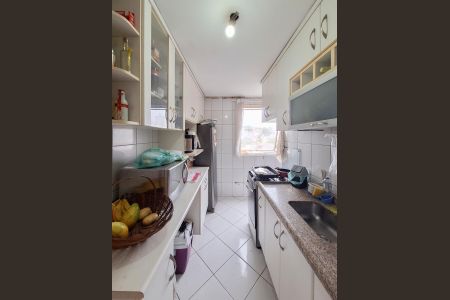 Apartamento à venda com 54m², 2 quartos e 1 vagaCozinha
