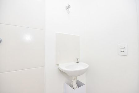 Apartamento para alugar com 39m², 2 quartos e sem vagaBanheiro