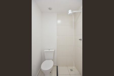 Apartamento para alugar com 39m², 2 quartos e sem vagaBanheiro