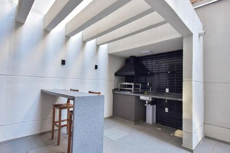 Apartamento para alugar com 39m², 2 quartos e sem vagaChurrasqueira