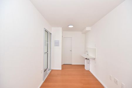 Sala de apartamento para alugar com 2 quartos, 35m² em Jardim Monte Kemel, São Paulo