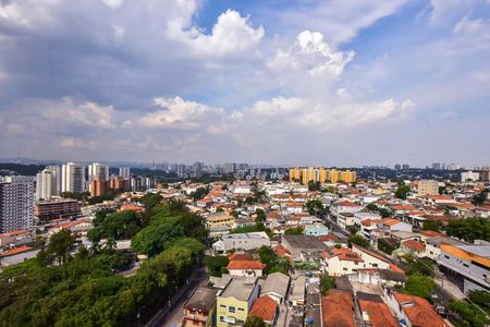 Vista do Quarto 1 de apartamento para alugar com 2 quartos, 35m² em Jardim Monte Kemel, São Paulo