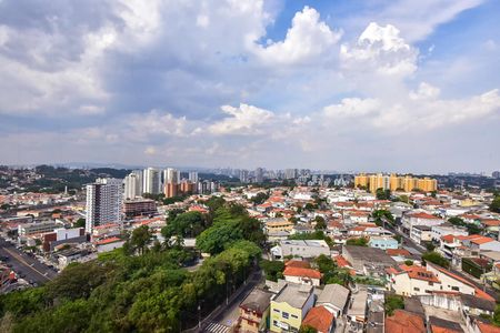 Vista de apartamento para alugar com 2 quartos, 35m² em Jardim Monte Kemel, São Paulo