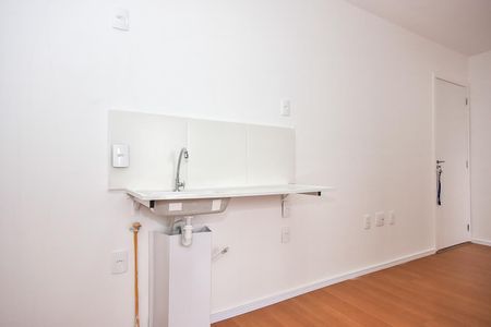 Apartamento para alugar com 39m², 2 quartos e sem vagaCozinha
