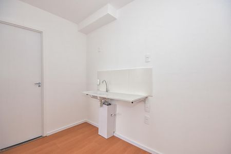 Apartamento para alugar com 39m², 2 quartos e sem vagaCozinha