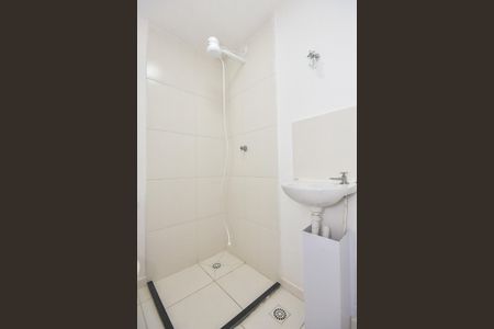 Apartamento para alugar com 39m², 2 quartos e sem vagaBanheiro