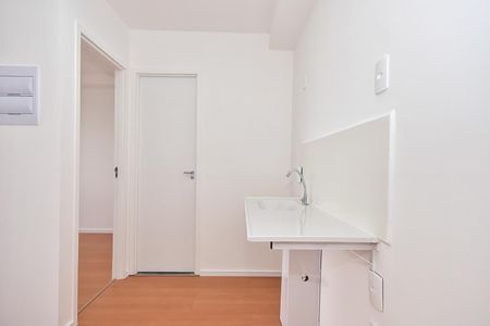 Apartamento para alugar com 39m², 2 quartos e sem vagaCozinha