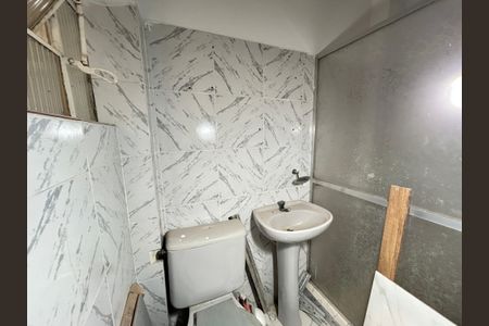 Casa para alugar com 80m², 3 quartos e 1 vagaBanheiro de serviço