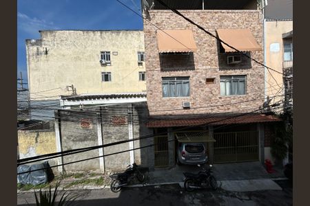 Vista da sala de casa para alugar com 2 quartos, 80m² em Bento Ribeiro, Rio de Janeiro