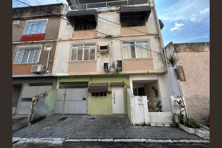 Casa para alugar com 80m², 3 quartos e 1 vagaFachada