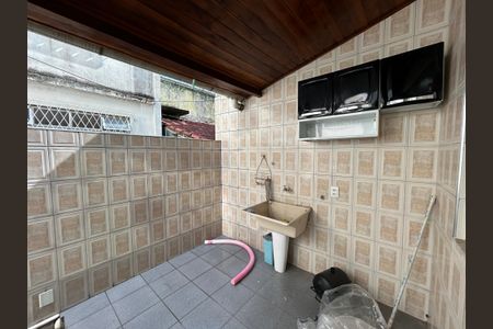 Casa para alugar com 80m², 3 quartos e 1 vagaÁrea de Serviço