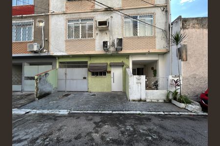 Casa para alugar com 80m², 3 quartos e 1 vagaFachada