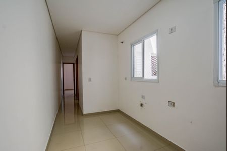 Sala de apartamento à venda com 2 quartos, 133m² em Vila Leopoldina, Santo André
