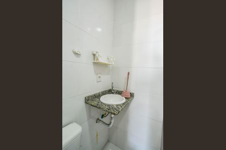 Apartamento para alugar com 133m², 2 quartos e 1 vagaBanheiro da Suíte