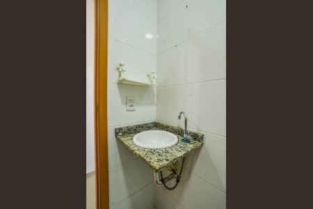 Apartamento para alugar com 133m², 2 quartos e 1 vagaBanheiro Social