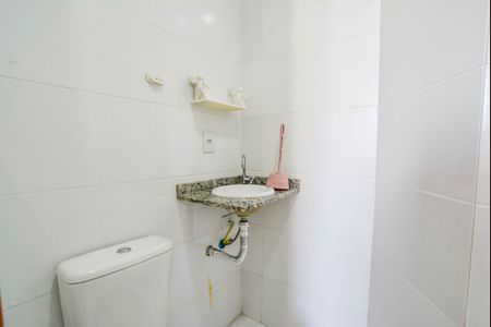 Apartamento para alugar com 133m², 2 quartos e 1 vagaBanheiro da Suíte