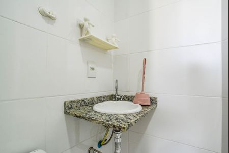 Apartamento para alugar com 133m², 2 quartos e 1 vagaBanheiro da Suíte