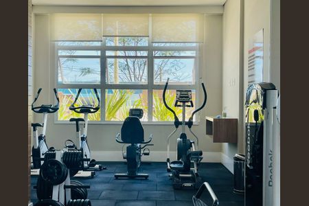 Apartamento para alugar com 68m², 2 quartos e 1 vaga Apartamento para alugar com 68m², 2 quartos e 1 vagaAcademia