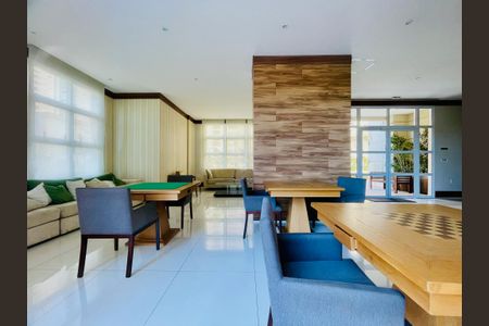 Apartamento para alugar com 68m², 2 quartos e 1 vaga Apartamento para alugar com 68m², 2 quartos e 1 vagaSalão de jogos