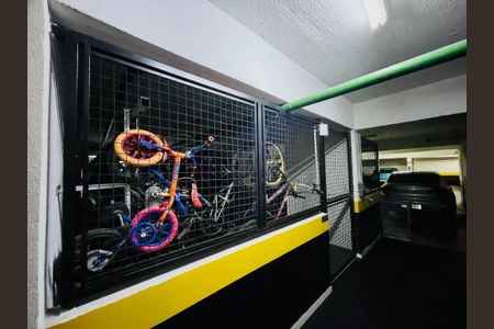 Apartamento para alugar com 68m², 2 quartos e 1 vaga Apartamento para alugar com 68m², 2 quartos e 1 vagaBicicletário