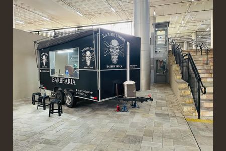 Apartamento para alugar com 68m², 2 quartos e 1 vaga Apartamento para alugar com 68m², 2 quartos e 1 vagaBarbearia