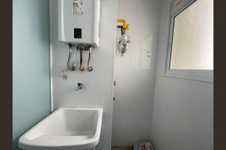 Apartamento para alugar com 68m², 2 quartos e 1 vaga Apartamento para alugar com 68m², 2 quartos e 1 vagaÁrea de Serviço