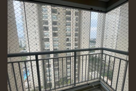 Vista da Varanda de apartamento para alugar com 2 quartos, 68m² em Jardim Flor da Montanha, Guarulhos