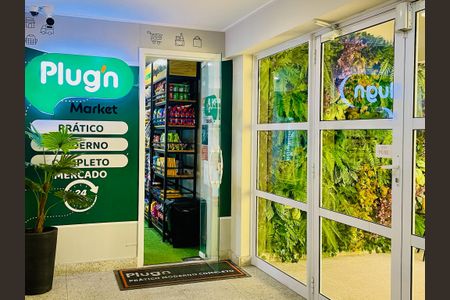 Apartamento para alugar com 68m², 2 quartos e 1 vaga Apartamento para alugar com 68m², 2 quartos e 1 vagaMercadinho