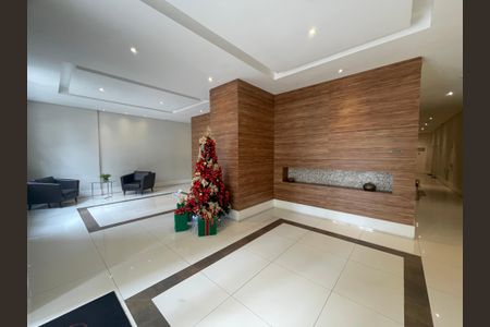 Apartamento para alugar com 68m², 2 quartos e 1 vaga Apartamento para alugar com 68m², 2 quartos e 1 vagaHall de entrada