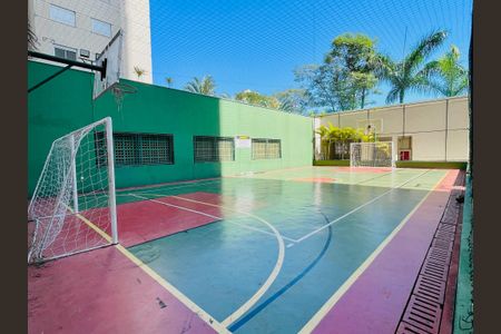 Apartamento para alugar com 68m², 2 quartos e 1 vaga Apartamento para alugar com 68m², 2 quartos e 1 vagaQuadra Esportiva