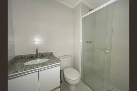 Apartamento para alugar com 68m², 2 quartos e 1 vaga Apartamento para alugar com 68m², 2 quartos e 1 vagaBanheiro 1