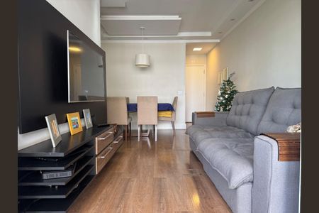 Foto 02 de apartamento à venda com 3 quartos, 77m² em Vila Andrade, São Paulo