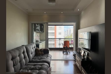 Foto 01 de apartamento à venda com 3 quartos, 77m² em Vila Andrade, São Paulo