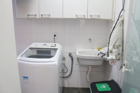 Apartamento à venda com 98m², 2 quartos e 2 vagasÁrea de Serviço