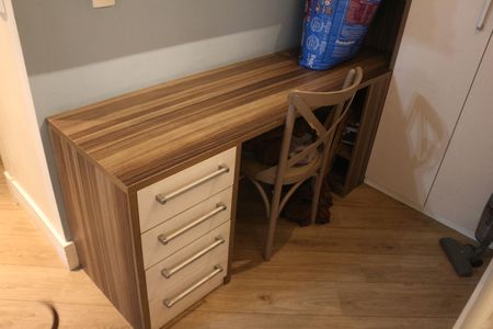 Apartamento à venda com 98m², 2 quartos e 2 vagasSala