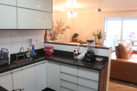 Apartamento à venda com 98m², 2 quartos e 2 vagasCozinha