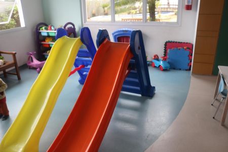 Apartamento à venda com 98m², 2 quartos e 2 vagasBrinquedoteca