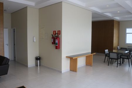 Apartamento à venda com 98m², 2 quartos e 2 vagasÁrea comum - Salão de festas