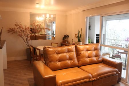 Apartamento à venda com 98m², 2 quartos e 2 vagasSala