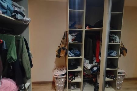 Apartamento à venda com 98m², 2 quartos e 2 vagasCloset da suíte