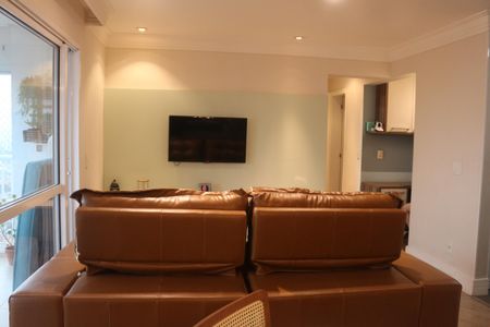 Apartamento à venda com 98m², 2 quartos e 2 vagasSala